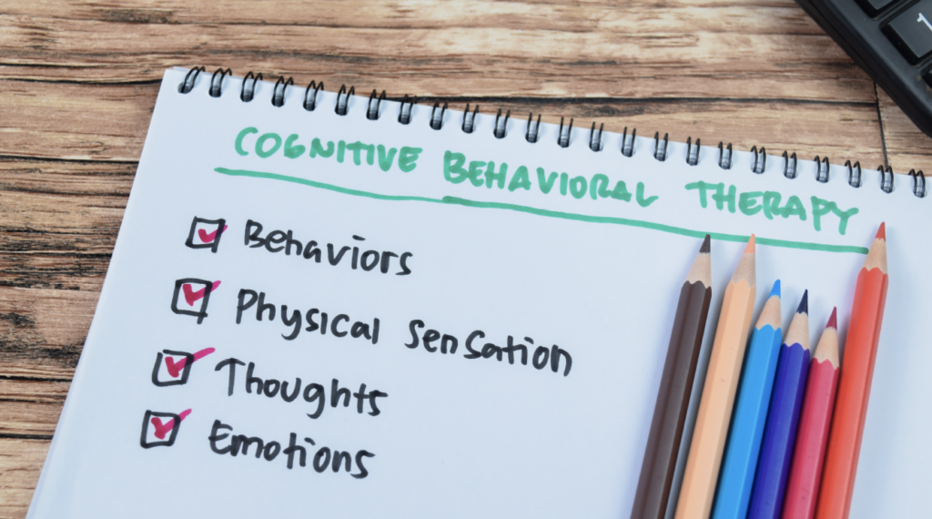 what is cbt and how can it help you?